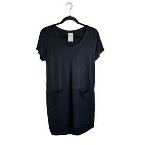 Anthropologie Shirt Dress Womens Size Small Dolan Loren Left Coast Collection